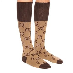Gucci GG stretch-cotton socks